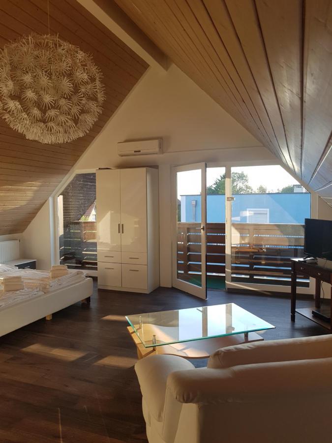 פריזנהיים Eisberg Gaestehaus & De Luxe Appartements מראה חיצוני תמונה